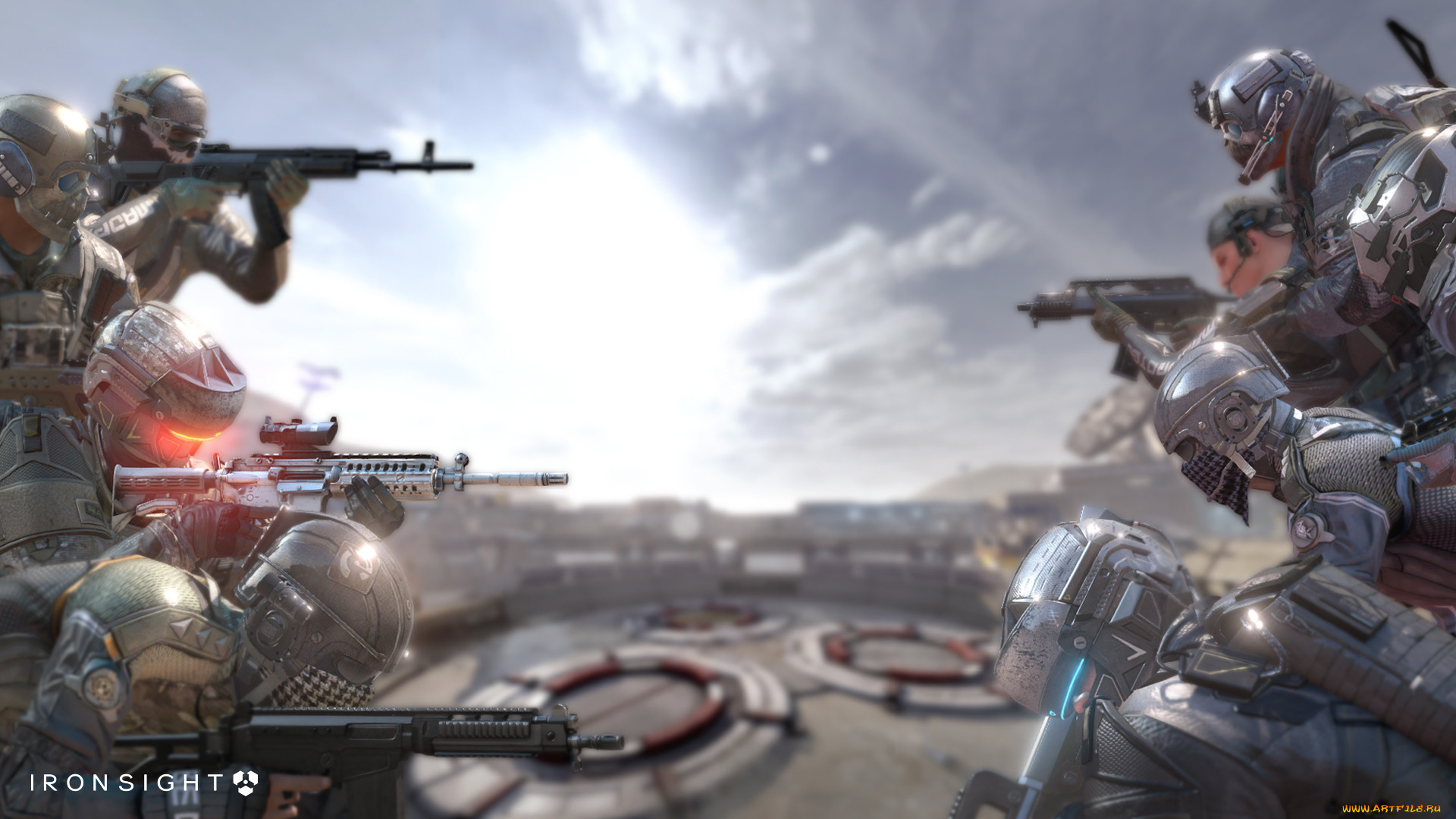 ironsight,  , , 